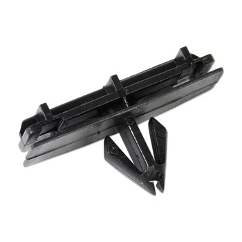 DWCX 55157055AA 50pcs Black Fender Flare Moulding Clips For Jeep Liberty Wrangler 2005 2006 2007 2008 2009 2010 2011 2012 - on 
DWCX 55157055AA 50pcs Black Fender Flare Moulding Clips For Jeep Liberty Wrangler 2005 2006 2007 2008 2009 2010 2011 2012 - on