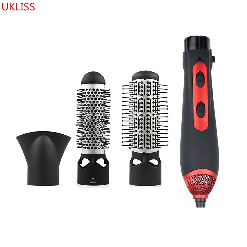Multifunctional Comb Hair Dryer Brush 3 In 1 Hair Straightener Curler Comb Electric Blow Dryer Volume comb Hairdryer
Multifunctional Comb Hair Dryer Brush 3 In 1 Hair Straightener Curler Comb Electric Blow Dryer Volume comb Hairdryer