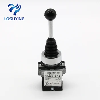 XD2-PA22 joystick controller XD2PA22CR,spring return joystick switch XD2-PA22CR Rotary Switches
XD2-PA22 joystick controller XD2PA22CR,spring return joystick switch XD2-PA22CR Rotary Switches