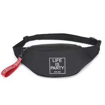2019 New Fashionable Fanny Pack Phone Pouch Unisex Canvas Casual Hip Bum Zipper Belt Bag Chest Purse Waist Packs
2019 New Fashionable Fanny Pack Phone Pouch Unisex Canvas Casual Hip Bum Zipper Belt Bag Chest Purse Waist Packs