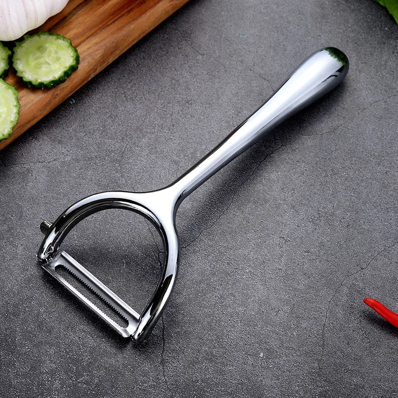 

Kitchen Gadgets Peeler Sharp Vegetable Fruit Slicer Cooking Tools Stainless Steel Carrot Potato Apple Pear Food Peeling Tool