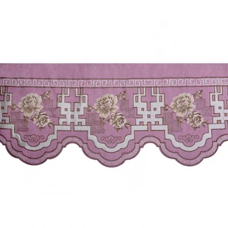 1 Meter Chenille Jacquard Valance For Kitchen Door Curtains Living Room Cloth Bedroom Blackout Window Curtain Drapes Telas
1 Meter Chenille Jacquard Valance For Kitchen Door Curtains Living Room Cloth Bedroom Blackout Window Curtain Drapes Telas