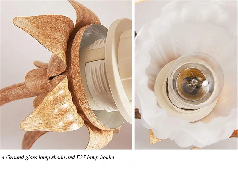 Wedding ceiling light (16)