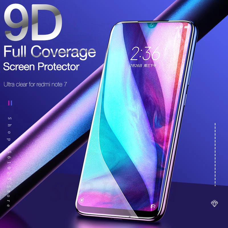 9D For Redmi Note 7 Tempered Glass On the For Xiaomi Mi 9 se Mi9 9se Redmi Note 7 Note7 Pro 7Pro Pocophone F1 Film Cover Glass
9D For Redmi Note 7 Tempered Glass On the For Xiaomi Mi 9 se Mi9 9se Redmi Note 7 Note7 Pro 7Pro Pocophone F1 Film Cover Glass