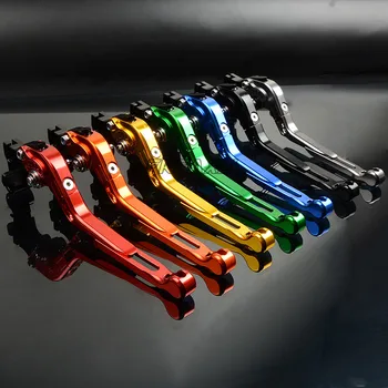 For SUZUKI DR650S DR650SE DR 650 S SE 1994-2010 Foldable Extendable CNC Motorbike Accessories Motorcycle Brake Clutch Levers
For SUZUKI DR650S DR650SE DR 650 S SE 1994-2010 Foldable Extendable CNC Motorbike Accessories Motorcycle Brake Clutch Levers