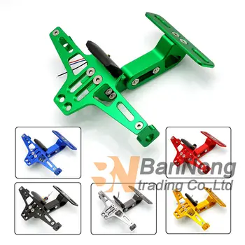 Motorcycle Adjustable Angle Aluminum License Number Plate Frame Holder Bracket Universal For Honda Yamaha
Motorcycle Adjustable Angle Aluminum License Number Plate Frame Holder Bracket Universal For Honda Yamaha