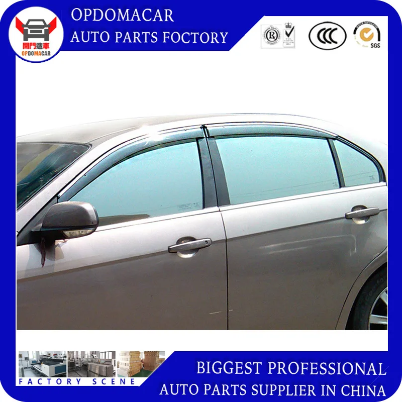 High quality 4 Piece Injection molding trim vent shade rain sun wind deflector window visor for Epica 2007-2015 2017-2018
High quality 4 Piece Injection molding trim vent shade rain sun wind deflector window visor for Epica 2007-2015 2017-2018