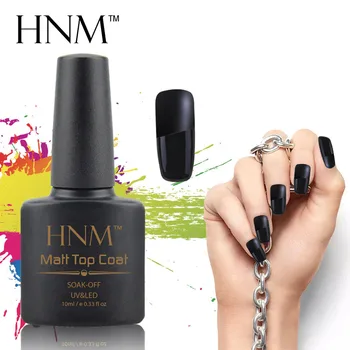 HNM 10ML Matte Top Coat Soak off Transparent Lacquer Clear Semi Permanent Top Coat Nail Art Multi-Use UV Gel Polish Primer
HNM 10ML Matte Top Coat Soak off Transparent Lacquer Clear Semi Permanent Top Coat Nail Art Multi-Use UV Gel Polish Primer