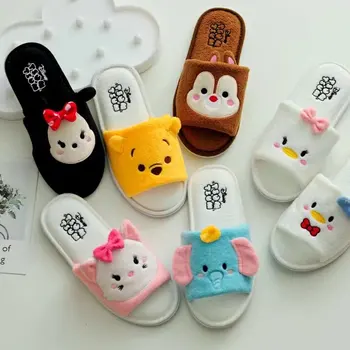 women cartoon animals adult slippers home indoor floor soft bedroom women shoes Sandals suit for eu size 36-38
women cartoon animals adult slippers home indoor floor soft bedroom women shoes Sandals suit for eu size 36-38