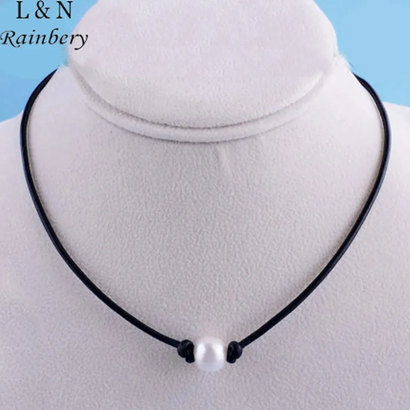 Rainbery 2018 New Fashion Hot Styles Genuine Leather Choker Necklace Perfect Imitation Pearl choker Pearl Jewelry JN1061
Rainbery 2018 New Fashion Hot Styles Genuine Leather Choker Necklace Perfect Imitation Pearl choker Pearl Jewelry JN1061