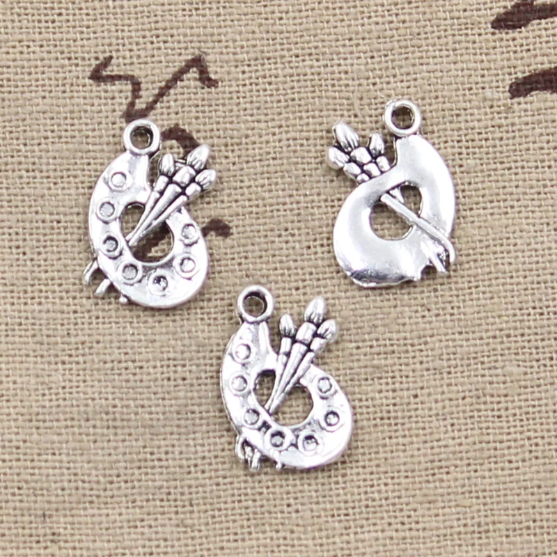 20pcs Charms videos plate 16x12mm Antique Making pendant fit,Vintage Tibetan Silver,DIY Handmade Jewelry
20pcs Charms videos plate 16x12mm Antique Making pendant fit,Vintage Tibetan Silver,DIY Handmade Jewelry