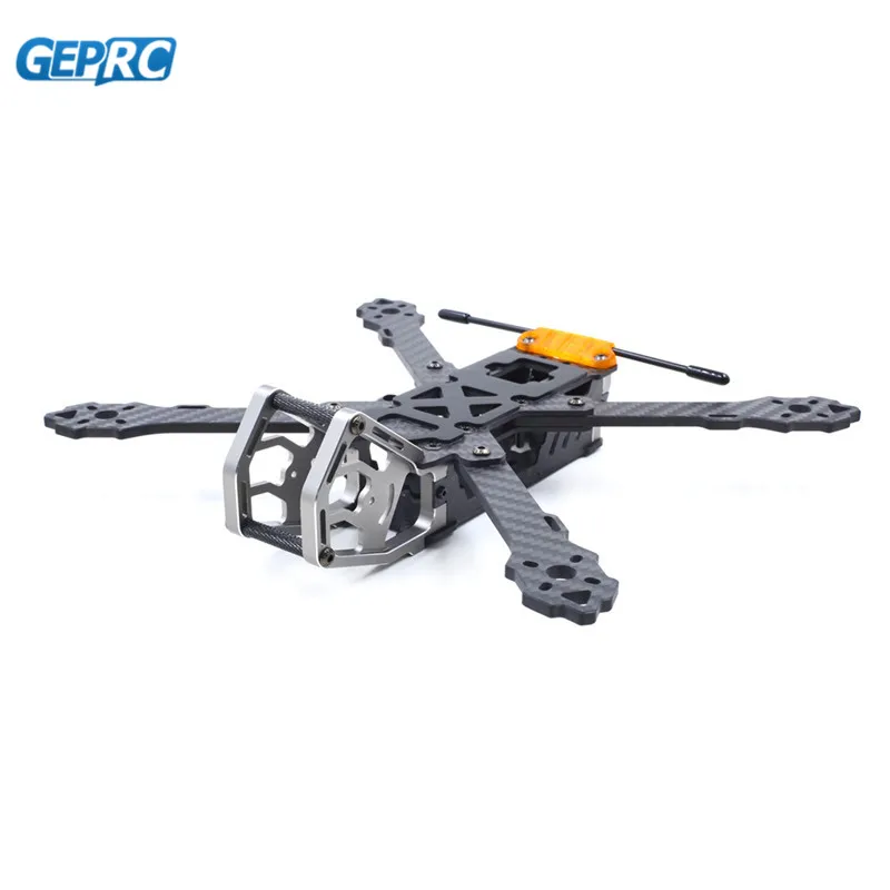 GEPRC GEP-KHX4 KHX5 KHX6 KHX7 Elegant 200mm 230mm 260mm Wheelbase Carbon Fiber Frame Kit For RC Models Multicopter Motor Accs
GEPRC GEP-KHX4 KHX5 KHX6 KHX7 Elegant 200mm 230mm 260mm Wheelbase Carbon Fiber Frame Kit For RC Models Multicopter Motor Accs