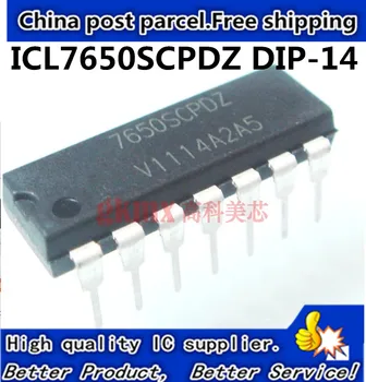 Free shipping 5pcs/lot ICL7650SCPD ICL7650SCPDZ DIP-14 chopper / Stable Zero / precision amplifier IC p new original ICL7650
Free shipping 5pcs/lot ICL7650SCPD ICL7650SCPDZ DIP-14 chopper / Stable Zero / precision amplifier IC p new original ICL7650
