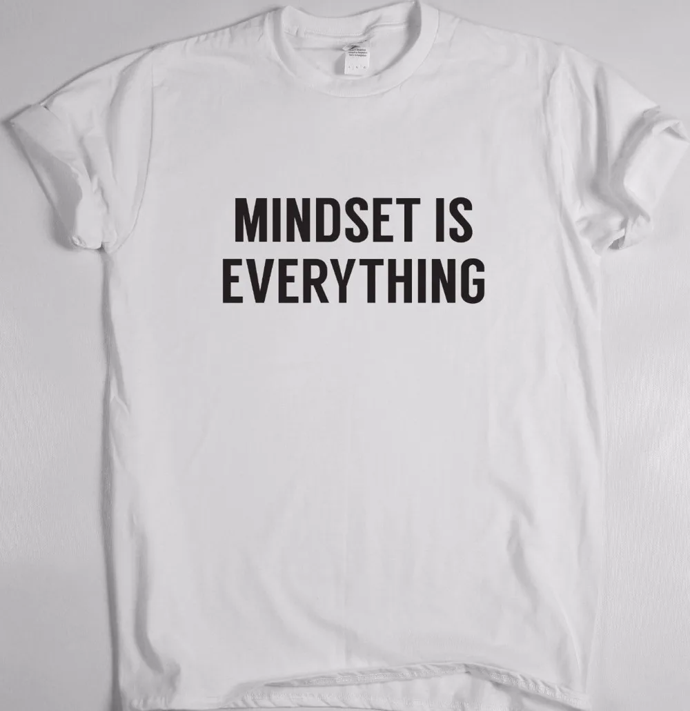 Pullover MINDSET IS EVERYTHING Logo t shirt training sport money running tee win Tops Dropshipping
Pullover MINDSET IS EVERYTHING Logo t shirt training sport money running tee win Tops Dropshipping