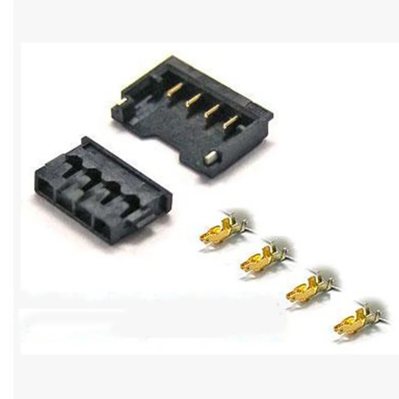 20pcs Battery Connector 1.2 Pitch 2-10 Pin Single Wire Harness JST ACH / Molex 78171 Adapter
20pcs Battery Connector 1.2 Pitch 2-10 Pin Single Wire Harness JST ACH / Molex 78171 Adapter