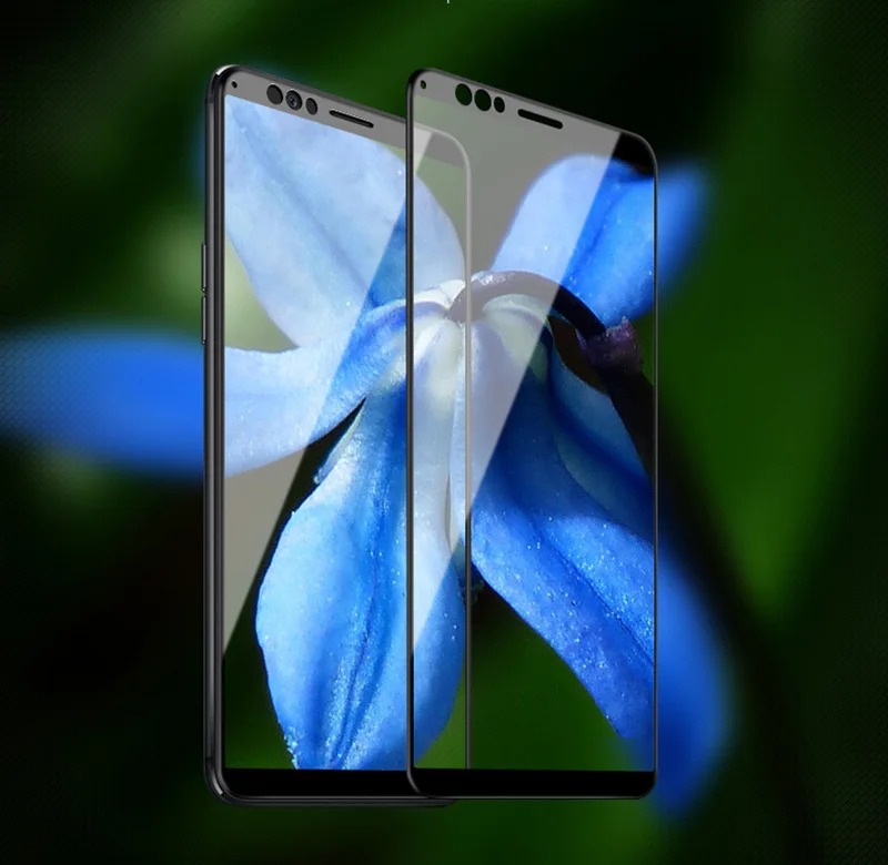 MLLSE 5D Curved Tempered Glass For OPPO R11SR11S Plus 4D Full Glue Coverage Screen Protector For Vivo X20X20 Plus Phone Glass (7)