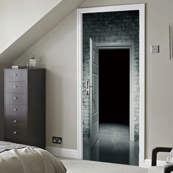 3D Prison Door Sticker Bar Creative Decoration Villa Door Stickers for Bedroom Living Room Decor
3D Prison Door Sticker Bar Creative Decoration Villa Door Stickers for Bedroom Living Room Decor