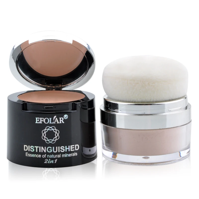 Women 2 in 1 Makeup Face Concealer+Pressed Powder With MIrror Make up Concealer Set Bare Skin Foundation Contouring Concealer
Women 2 in 1 Makeup Face Concealer+Pressed Powder With MIrror Make up Concealer Set Bare Skin Foundation Contouring Concealer