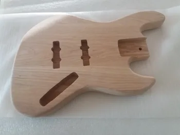 DIY Unfinished Guitar body Replacement for bass guitar Ash wood Body style
DIY Unfinished Guitar body Replacement for bass guitar Ash wood Body style