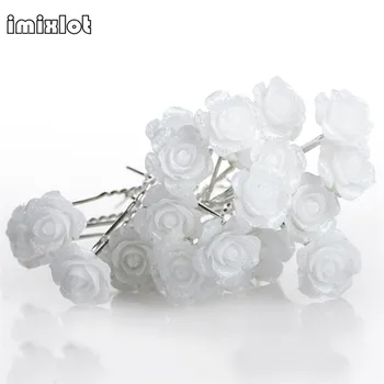 imixlot 20PCS Wedding Bridal Flower Hairpins Hair Clips Bridesmaid U Pick Tiara Jewelry Headwear Accessories Wholesale
imixlot 20PCS Wedding Bridal Flower Hairpins Hair Clips Bridesmaid U Pick Tiara Jewelry Headwear Accessories Wholesale