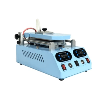 LY TBK 268 automatic lcd screen frame bezel heating separator flat curved screen glass middle frame separate machine
LY TBK 268 automatic lcd screen frame bezel heating separator flat curved screen glass middle frame separate machine