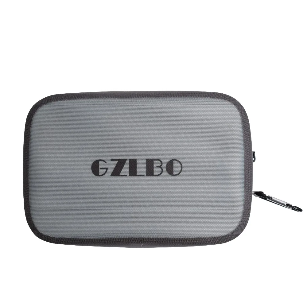 GZLBO New Waterproof TPU Grey Travel Cosmetic Bag Organizer Case Necessaries Make Up Wash Toiletry Bag Pouch bag
GZLBO New Waterproof TPU Grey Travel Cosmetic Bag Organizer Case Necessaries Make Up Wash Toiletry Bag Pouch bag