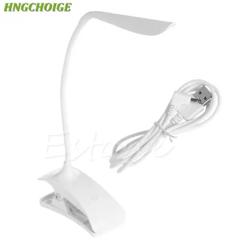 HNGCHOIGE Dimmable USB Rechargeable Touch Sensor LED Clip-On Table Reading Light Desk Lamp
HNGCHOIGE Dimmable USB Rechargeable Touch Sensor LED Clip-On Table Reading Light Desk Lamp