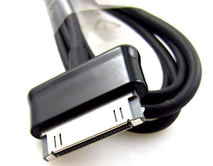 USB Data & Charging Cable for Samsung Galaxy Tab Note 10.1 GT-P1000 P5100 P5110 P5113 P3100 P3110 P6800 N8000
USB Data & Charging Cable for Samsung Galaxy Tab Note 10.1 GT-P1000 P5100 P5110 P5113 P3100 P3110 P6800 N8000