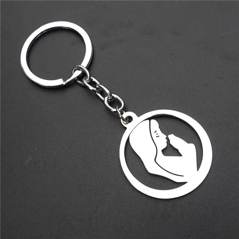 12 Pieces Virgin Mary Religious Medal Keyring Praying Hands Holy Mother La Virgen de Guadalupe Stainless Steel Unisex Keychain
12 Pieces Virgin Mary Religious Medal Keyring Praying Hands Holy Mother La Virgen de Guadalupe Stainless Steel Unisex Keychain