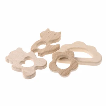 Baby Wooden Teething Relief Toy Nature Organic DIY Flower/Cloud/Fox/Polar Bear Nursing Holder Teether N21
Baby Wooden Teething Relief Toy Nature Organic DIY Flower/Cloud/Fox/Polar Bear Nursing Holder Teether N21