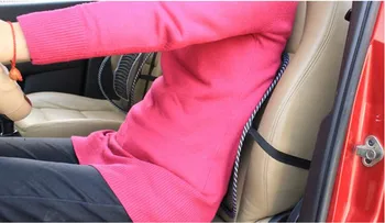 Car Office Home Chair Truck Seat Waist Rest Cushion Pain Relief Mesh Lumbar Pillow Cool Vent Cushion Mesh Back Lumbar Support
Car Office Home Chair Truck Seat Waist Rest Cushion Pain Relief Mesh Lumbar Pillow Cool Vent Cushion Mesh Back Lumbar Support
