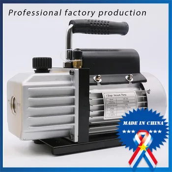 110v 60hz Laboratory rotary vane air-conditioning refrigerator small high pressure vacuum pumping machine pump 
110v 60hz Laboratory rotary vane air-conditioning refrigerator small high pressure vacuum pumping machine pump