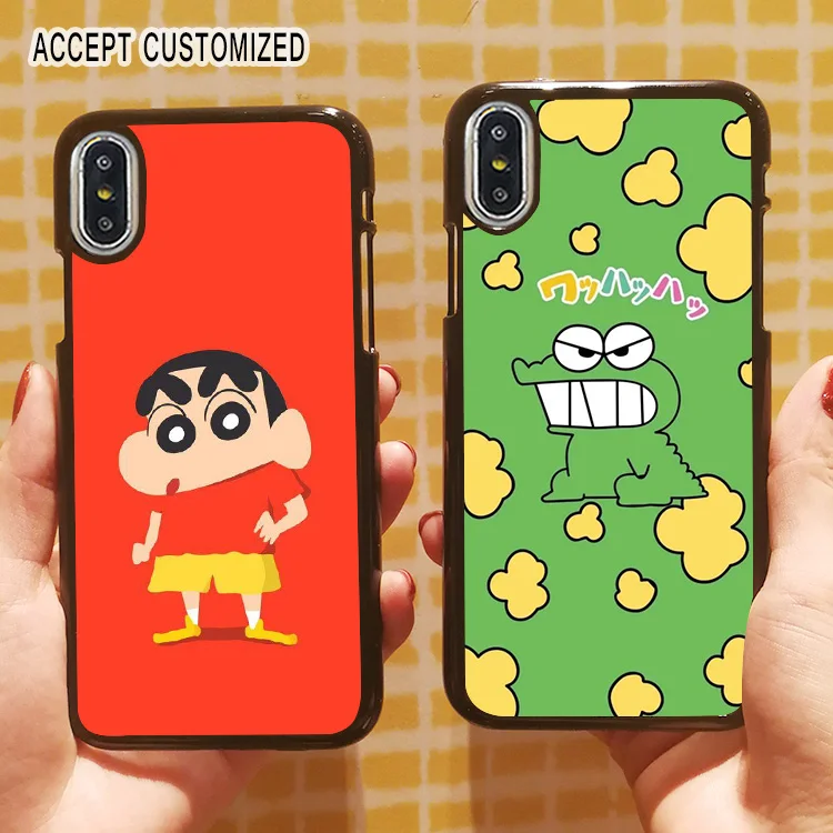 Cartoon Crayon Shin-chan Cover Shell Case for Samsung Galaxy Note 8 9 S8 S9 S10 Plus S10E S6 S7 Edge
Cartoon Crayon Shin-chan Cover Shell Case for Samsung Galaxy Note 8 9 S8 S9 S10 Plus S10E S6 S7 Edge