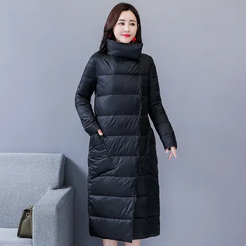 2018 New Women Cotton Coat Winter Jackets Female Long Standing Collar Outerwear Coats High Quality Thick Warm White Parka NO529
2018 New Women Cotton Coat Winter Jackets Female Long Standing Collar Outerwear Coats High Quality Thick Warm White Parka NO529
