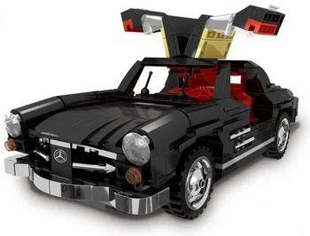 XingBao 03010 825PCSC reative MOC Technic Series Car Set Model Building Blocks Educational Bricks Toy For Children Birthday Gift
XingBao 03010 825PCSC reative MOC Technic Series Car Set Model Building Blocks Educational Bricks Toy For Children Birthday Gift
