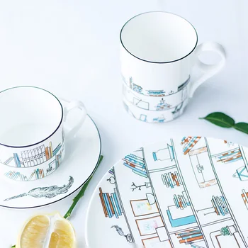 Novelty Ceramic Cup Personality Bone China Milk Juice Lemon Mug Coffee Tea Cup Home Office Drinkware Cartoon Unique Gift 190ml
Novelty Ceramic Cup Personality Bone China Milk Juice Lemon Mug Coffee Tea Cup Home Office Drinkware Cartoon Unique Gift 190ml