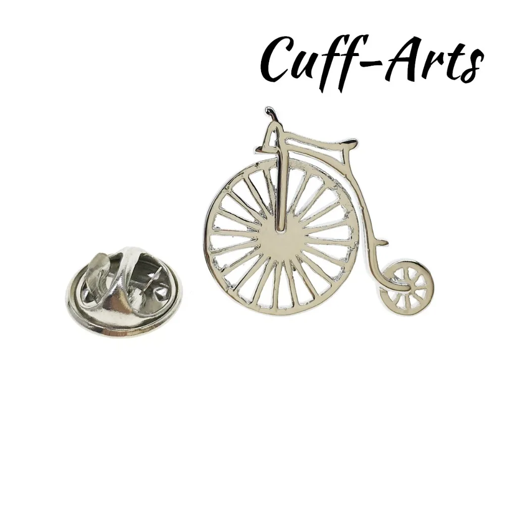Brooch Lapel Pin For Men Pins and Brooches Penny Farthing Lapel Pin Badges Jewelry Broche PIN de la solapa By Cuffarts P10286
Brooch Lapel Pin For Men Pins and Brooches Penny Farthing Lapel Pin Badges Jewelry Broche PIN de la solapa By Cuffarts P10286