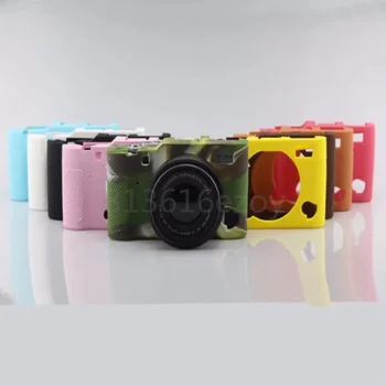 Nice Soft Silicone Rubber Camera Video Bag For Fujifilm X-A5 XA5 Digital Camera Protective Body Cover Case Skin Camera Bag
Nice Soft Silicone Rubber Camera Video Bag For Fujifilm X-A5 XA5 Digital Camera Protective Body Cover Case Skin Camera Bag