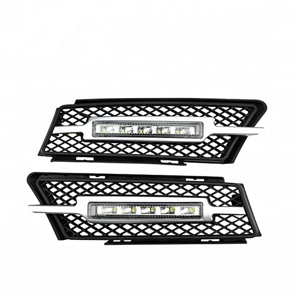 LED DRL Daytime Running Lights Position Lights With Signal Light for BMW E90 Sedan/E91 Touring 2005-2008 2006 2007 White DC12V
LED DRL Daytime Running Lights Position Lights With Signal Light for BMW E90 Sedan/E91 Touring 2005-2008 2006 2007 White DC12V