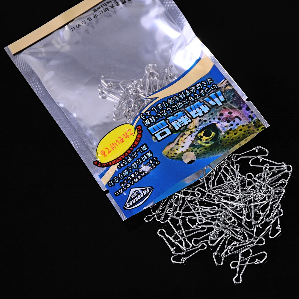 1000pcs Hooked Snap Swivel Fishing Barrel Swivel Safety Snap 12mm-29mm Swivel Snap 0#-6# Fishing Swivels Fishing Tackle 7 1000pcs Hooked Snap Swivel Fishing Barrel Swivel Safety Snap 12mm-29mm Swivel Snap 0#-6# Fishing Swivels Fishing Tackle 13