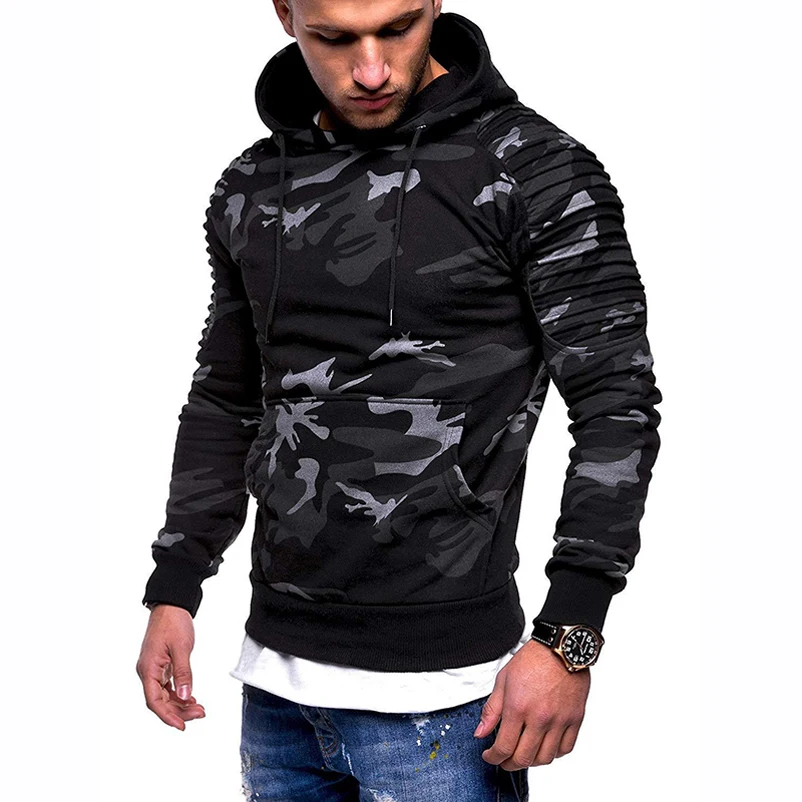 Black White Camouflage Military Hoodies Men Kanye West Season3 Streetwear Camo Punk Rocky Fashion New Sweatshirts Men M-3XL
Black White Camouflage Military Hoodies Men Kanye West Season3 Streetwear Camo Punk Rocky Fashion New Sweatshirts Men M-3XL
