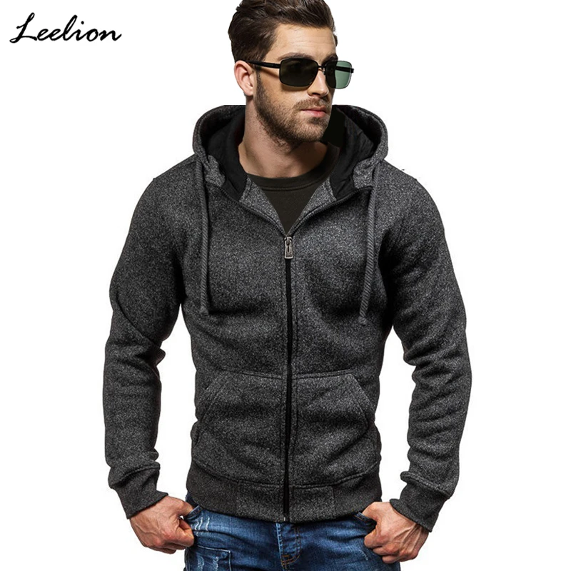 IceLion 2019 Spring Hoodies Men Zipper Cardigan Sweatshirts Long Sleeve Slim Fit Cotton Sportswear Mens Solid Casual Tracksuit
IceLion 2019 Spring Hoodies Men Zipper Cardigan Sweatshirts Long Sleeve Slim Fit Cotton Sportswear Mens Solid Casual Tracksuit