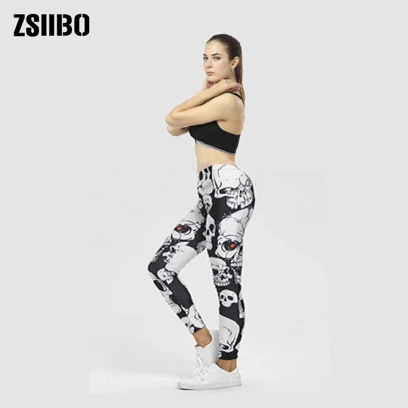 Jack skellington leggings Skull Design Print Women High Waist Fitness Clothes For Workout Plus Size Spring Pants Steampunk
Jack skellington leggings Skull Design Print Women High Waist Fitness Clothes For Workout Plus Size Spring Pants Steampunk