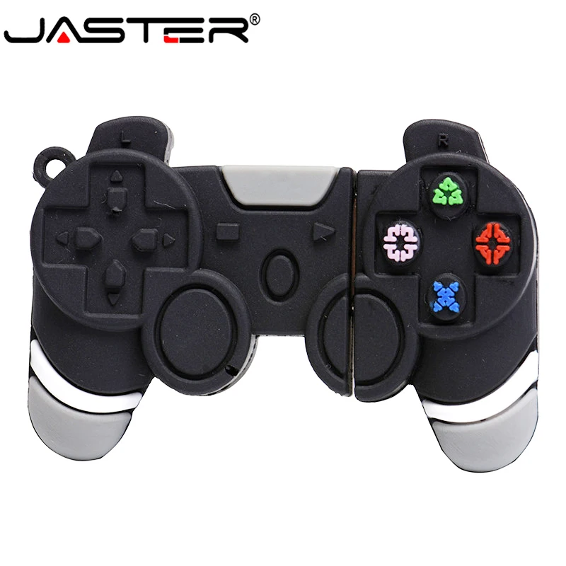 JASTER New product stick game handle pen drive 32GB 16GB pendrive 8GB memory stick USB key usb 2.0 tarjeta de usb for computer
JASTER New product stick game handle pen drive 32GB 16GB pendrive 8GB memory stick USB key usb 2.0 tarjeta de usb for computer
