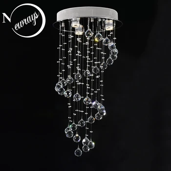 Traditional crystals royal retro chandelier with GU10 3 lights loft modern lamps for bedroom parlor hotel lobby restaurant bar
Traditional crystals royal retro chandelier with GU10 3 lights loft modern lamps for bedroom parlor hotel lobby restaurant bar