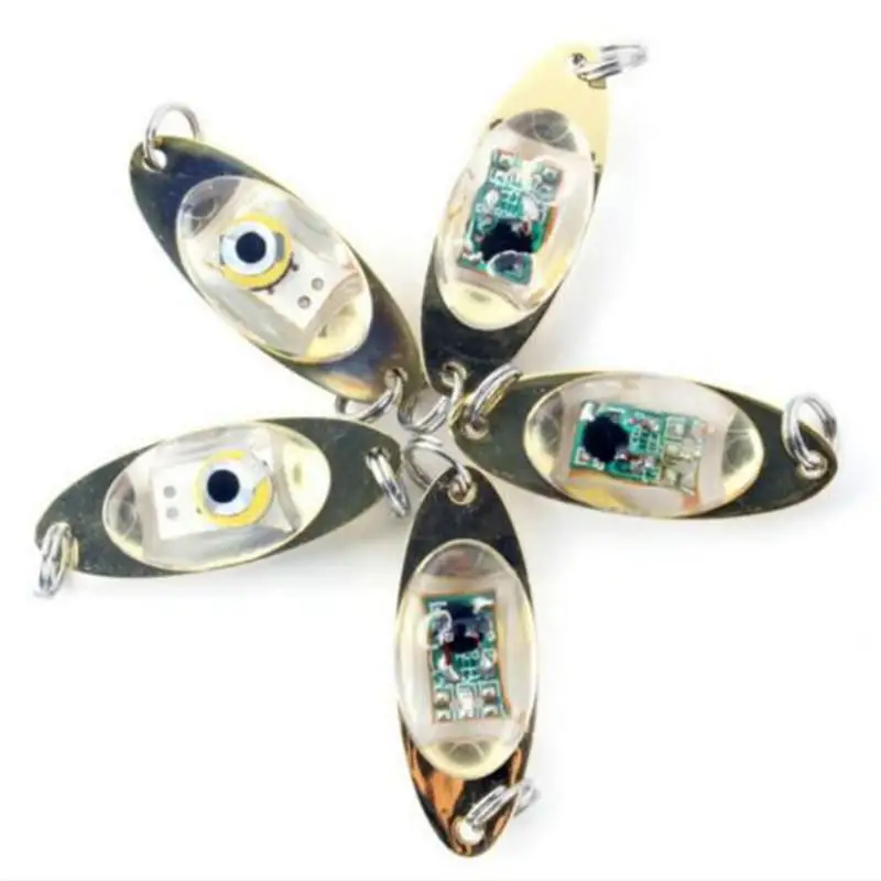 HobbyLane Outdoor Fishing Temptation Fish Light LED Electronic Low Consumption Light Underwater Fishing Light Fishing Accessory
HobbyLane Outdoor Fishing Temptation Fish Light LED Electronic Low Consumption Light Underwater Fishing Light Fishing Accessory