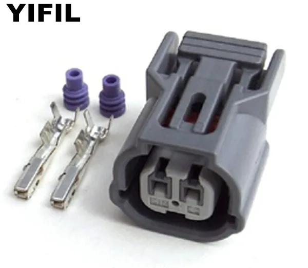 10/20/50/100pcs/lot 2 Pin/Way Water Temperature ABS Sensor Turn Small Light Plug Connector For Honda Accord Sumitomo 6189-0891
10/20/50/100pcs/lot 2 Pin/Way Water Temperature ABS Sensor Turn Small Light Plug Connector For Honda Accord Sumitomo 6189-0891