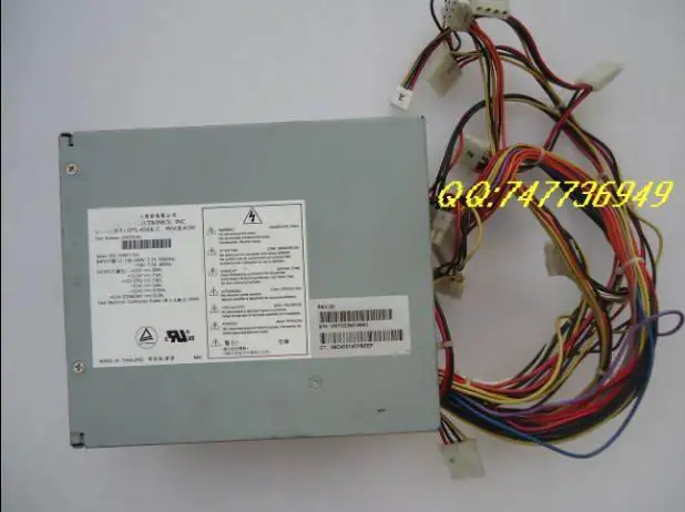 Quality 100% power supply For DPS-450EB C 333053-001 333607-001 450W Fully tested.
Quality 100% power supply For DPS-450EB C 333053-001 333607-001 450W Fully tested.