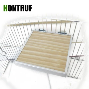 Small Pet Supplies Chinchilla Squirrel Hamster Wooden Springboard Aluminum Edging Anti-smashing Jumping Platform Pet Toy
Small Pet Supplies Chinchilla Squirrel Hamster Wooden Springboard Aluminum Edging Anti-smashing Jumping Platform Pet Toy