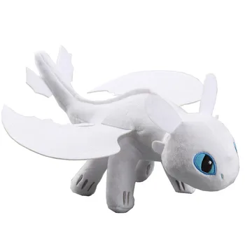 How to Train Your Dragon Toothless Plush Doll with Luminous Eyes Children Soft Toys Gift 12"30 cm
How to Train Your Dragon Toothless Plush Doll with Luminous Eyes Children Soft Toys Gift 12"30 cm